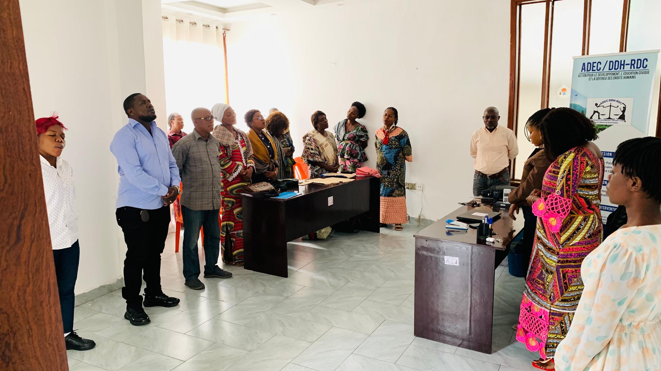 Foi et Prière Collective